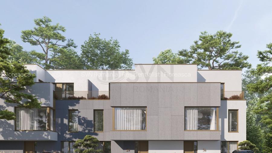 REV2002134 Baneasa - Vila individuala in complex rezidential - 7