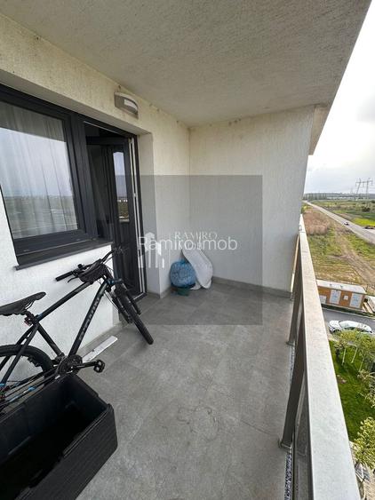 Apartament 2 camere  decomandat 67mp bloc nou Hills Splai - 21