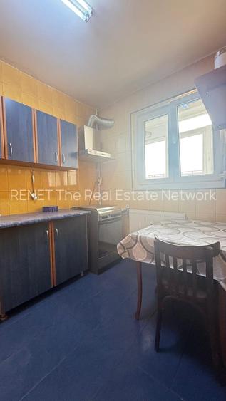 Apartament 3 camere decomandat, etaj 4, Drumul Taberei - 9