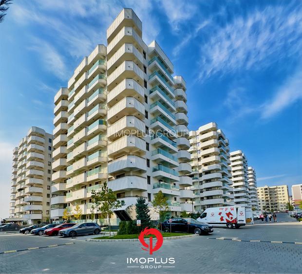 APARTAMENT DECOMANDAT  2 CAMERE ROYAL TOWN COPOU spre inchiriere - 18