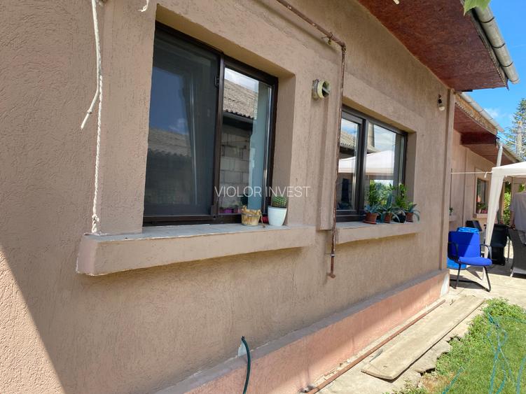 Tunari, central, casa 4 camere - 20