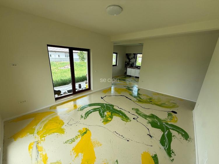 casa vanzare finisata 225 k jucu mijloc cu CF - 8