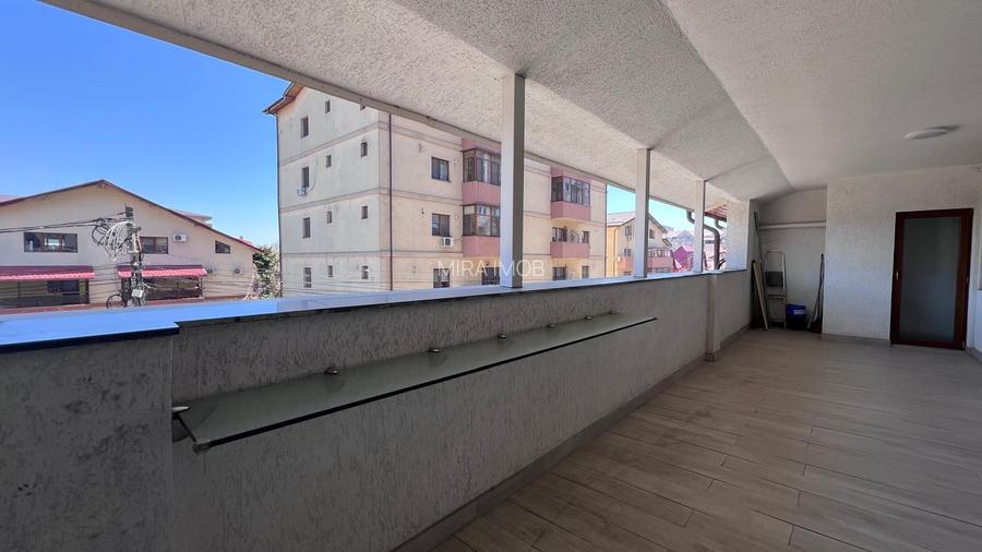 Apartament 3 camere decomandat, 120 mp, terasă superbă, 2 parcări subterane - 16