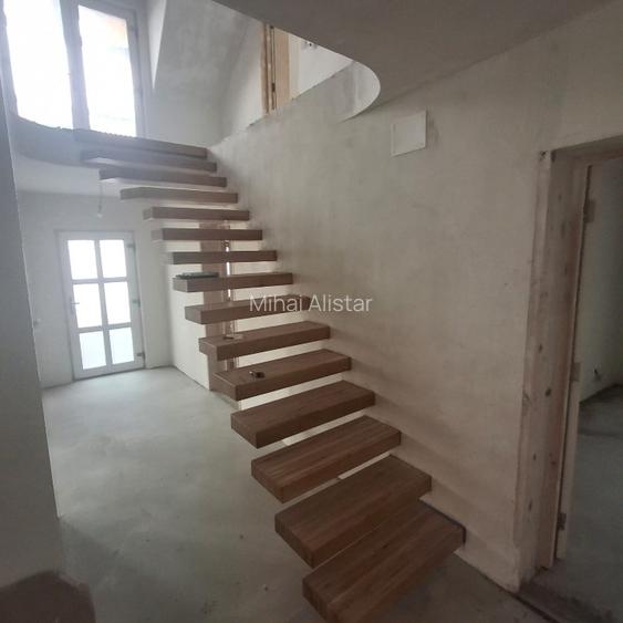 Vând casă P+M (2020) cu teren 1500m , Țigănași stradă principală - 3