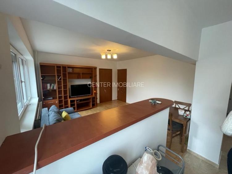 Piata Domenii, 3 camere deosebit, etaj 6, bloc reabilitat, 70 mp, vedere spate - 13