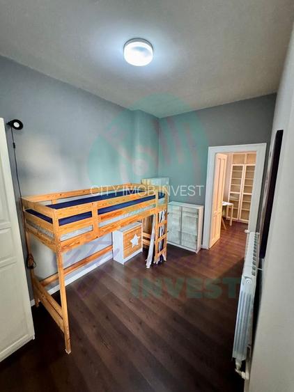 4 camere Vilă interbelică-Parc Tineretului-Centrala proprie - 8