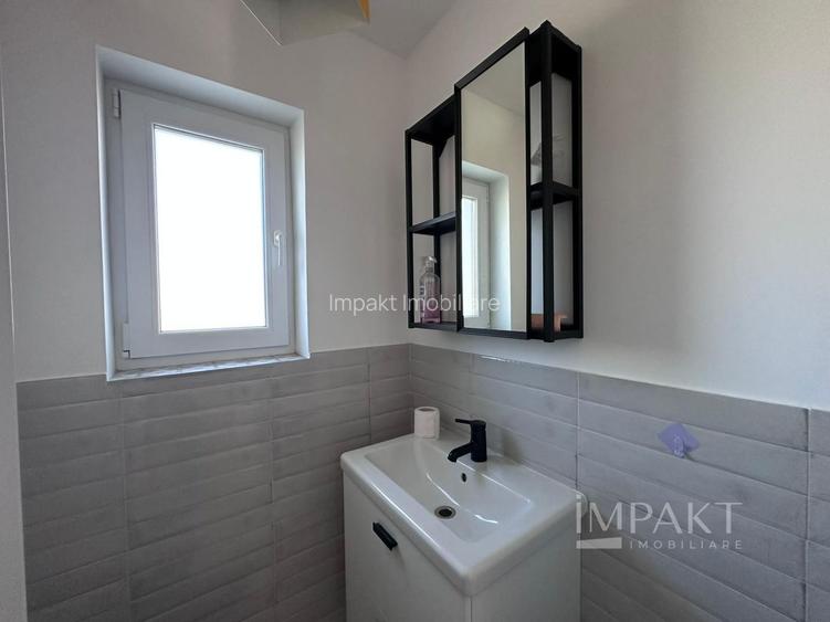 Duplex premium Borhanci, terasa acoperita, vedere panoramica - 9