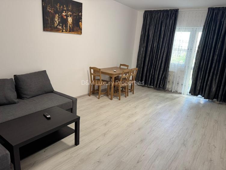 Inchiriere 2 camere complex Grand Kristal Residence - 13