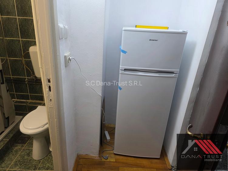 Olimpia-Stadion. Garsoniera - Recent renovata - 200 eur - 6