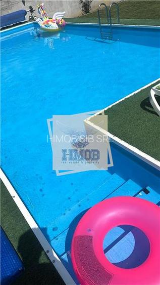 Vila cu 10 camere | piscina | anexa | garaj | la 15 min de Sibiu - 18