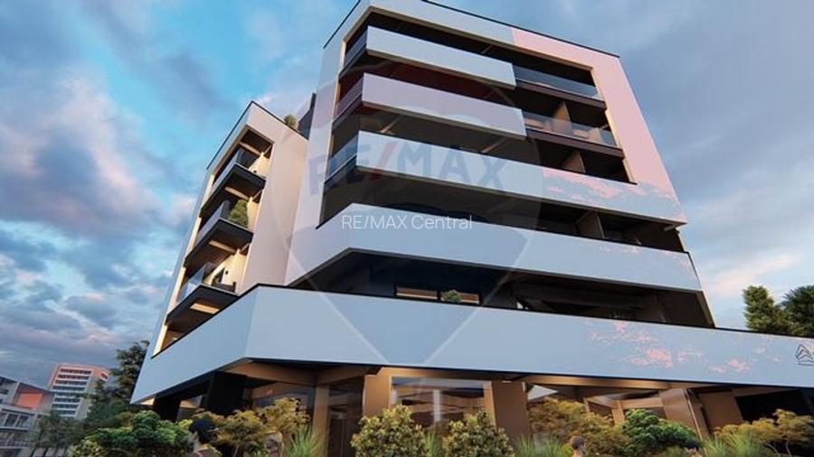 Apartament 2 camere ultracentral cu vedere spre Tâmpa I Elegant House - 10