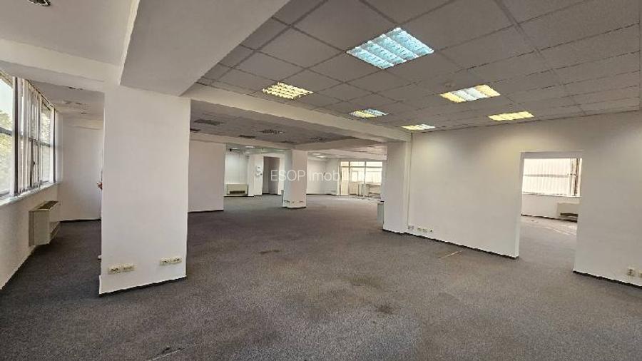 0% comision! Inchiriere birouri Presei Libere, 210 - 540 mp - 9