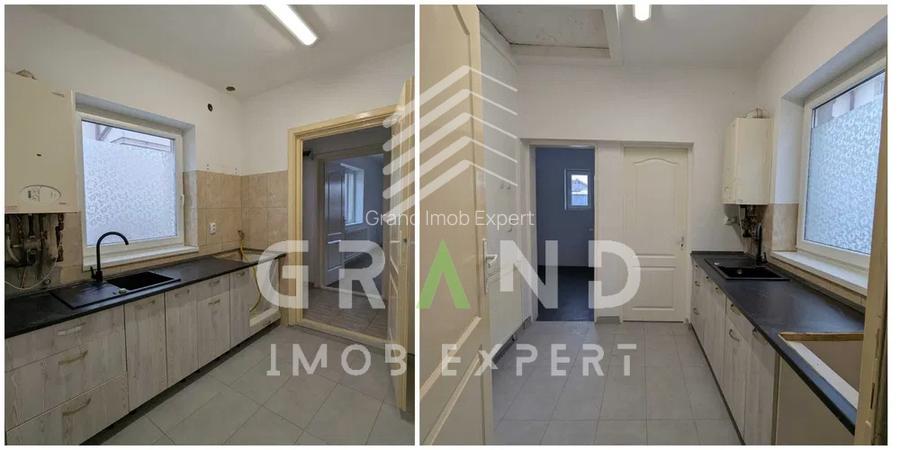 Casa individuala cu curte 400 mp si dublu acces,ideal locuinta/birou,Someseni - 2