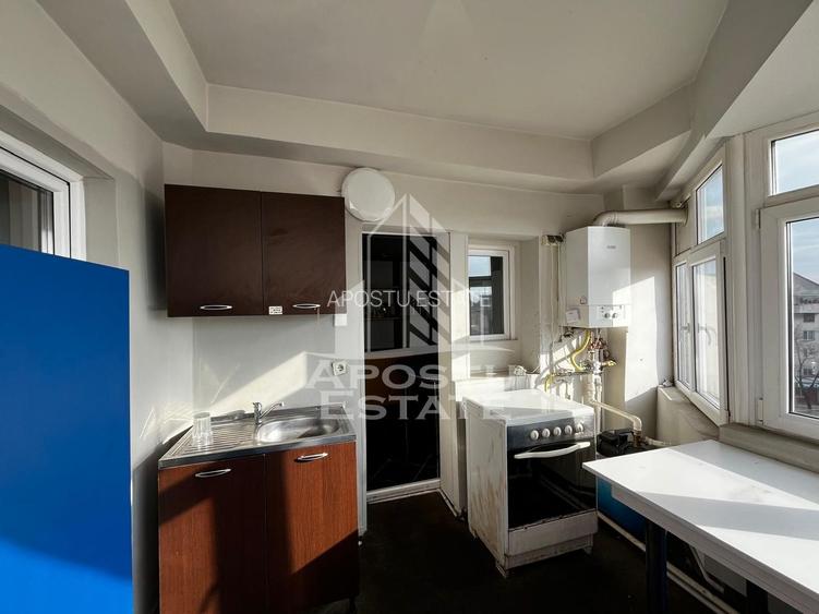 Apartament 5 camere, centrala proprie, Timisoara, Printul Turcesc - 15