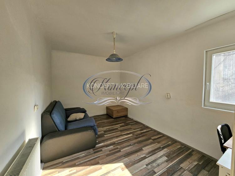 Birou la parter, acces stradal, zona Platinia - 8