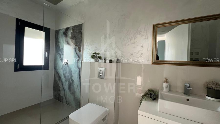 Casă modernă pe un singur nivel Bavaria Stadt–128 mp utili/Comision 0% - 12