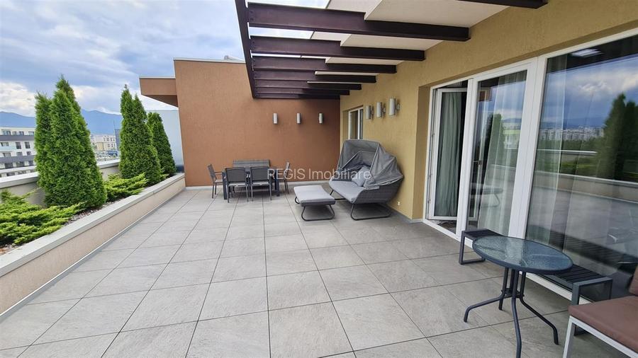 Apartament 3 Camere tip Penthouse | Parcare | Urban, Coresi - 4