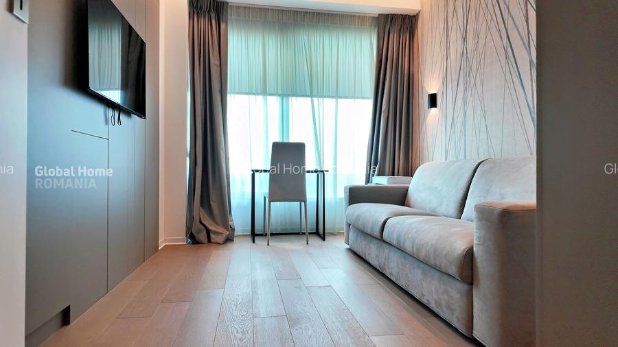 One Mircea Eliade - Floreasca | 4 Rooms + Terrace Open View | Lemon Design - 24