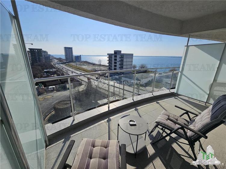 Studio cu vedere la mare si lac - Mamaia Nord - 20