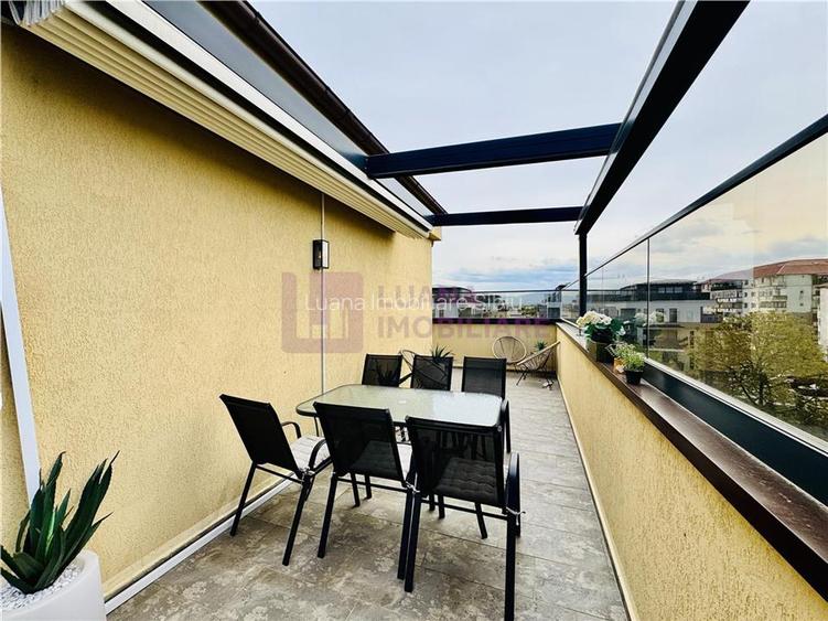 Penthouse 86 mp de vanzare cu terasa 120 mp | boxa | 2 parcari | MODERN | video - 8