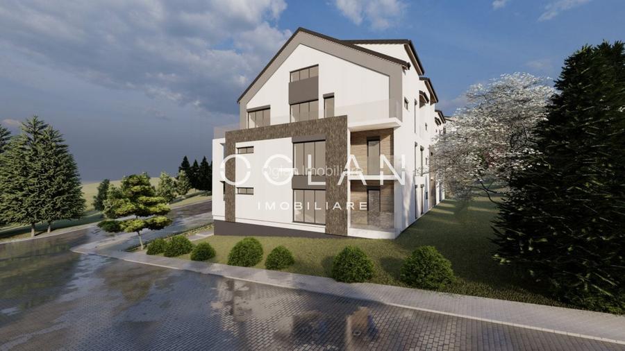 Apartament 3 camere – 66,34 mp + balcon generos – Cristian - 11