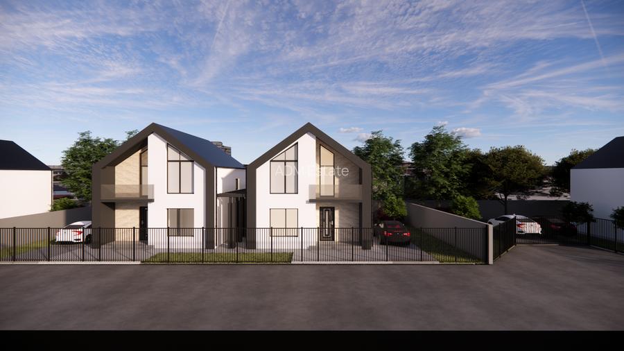 Berceni IF | Casa INDIVIDUALA stil SCANDINAV - 6