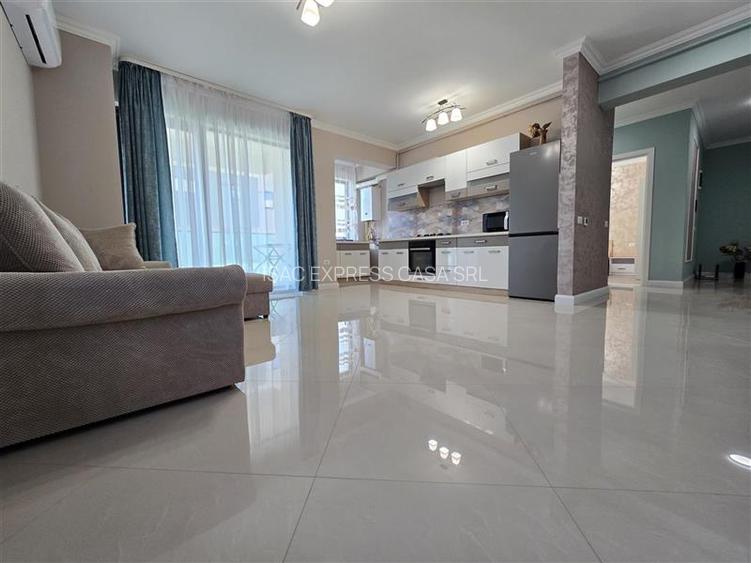 Apartament de vanzare in bloc nou (4 camere, 2 bai, 98 mp) Pacurari - 3