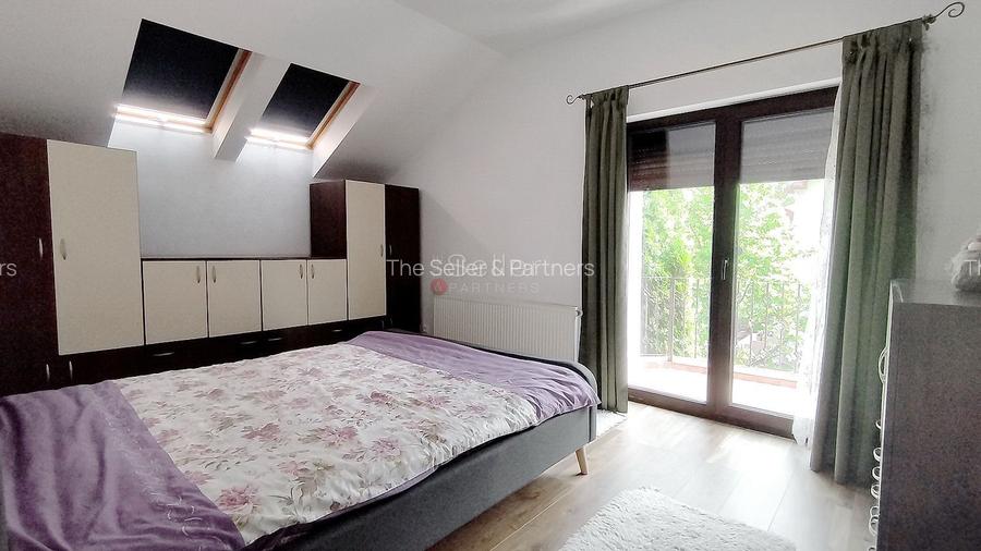 Resedinta familiala in Bunloc – intimitate, natura si acces rapid - 9