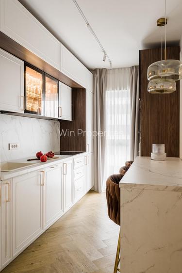 Apartament Lux | 3 camere - 5