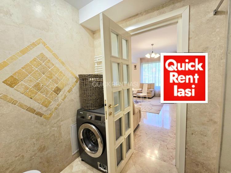 Copou Exclusive Residence Apartament 3Camere De Inchiriat Modern - 13