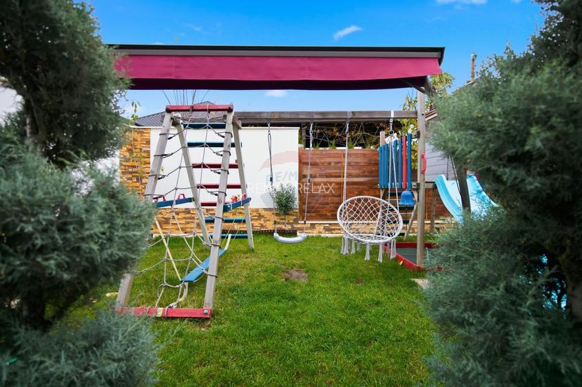 Vanzare/Schimb Casă in stil Mediteranean – Valea Adâncă - 10