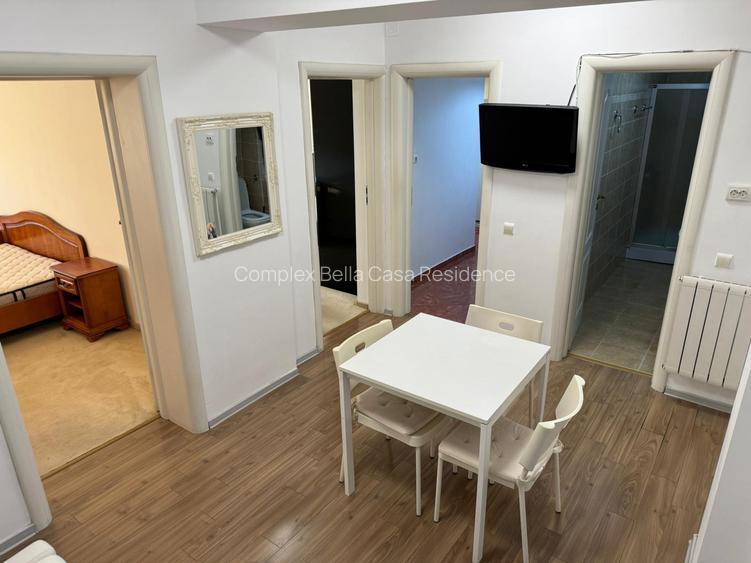 Octavian Goga in zona noului Cartier al Justitiei, parcare multipla - 3