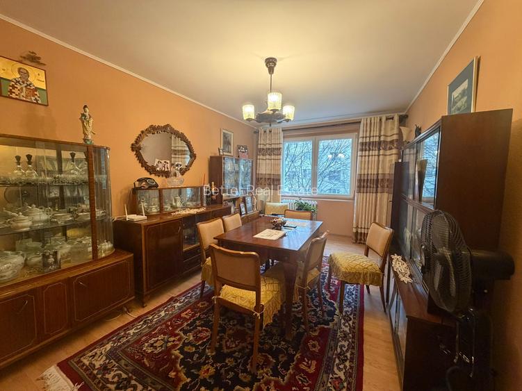 Apartament 3 camere semi-decomandat, 63 mp – Metrou Costin Georgian - 4