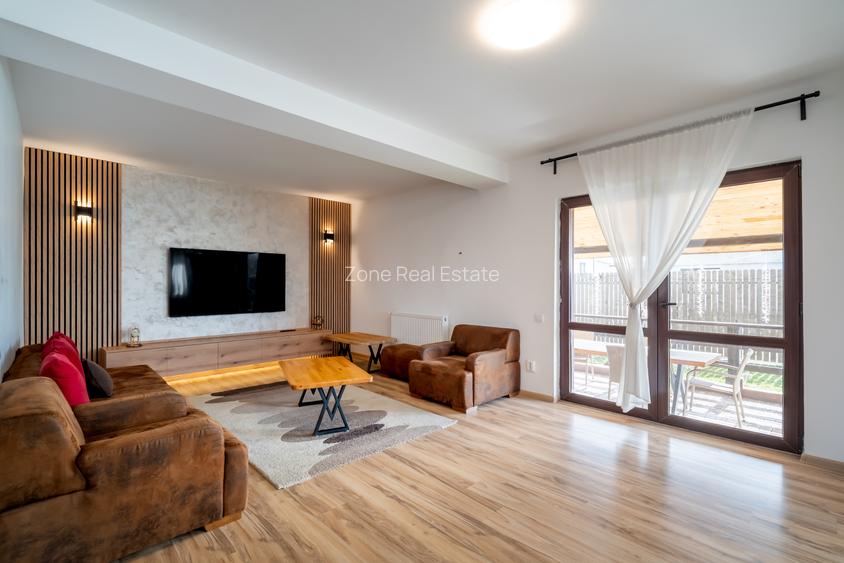 Vila de vanzare Branesti,,teren suplimentar, gata de mutare si acces rapid. - 17