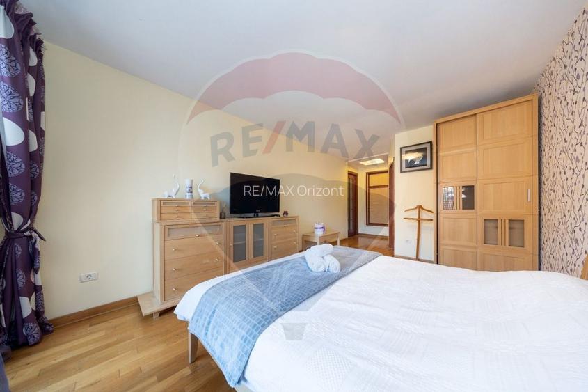 Apartament in vila exclusivista, 120 mp2, centrul istoric! - 17