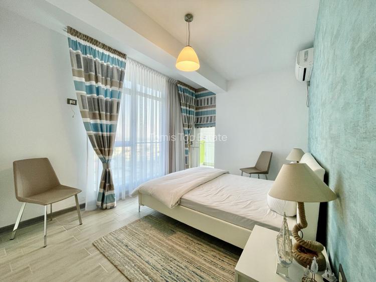 Apartament cu 3 camere  Alezzi Beach Resort, vedere frontal la mare - 7