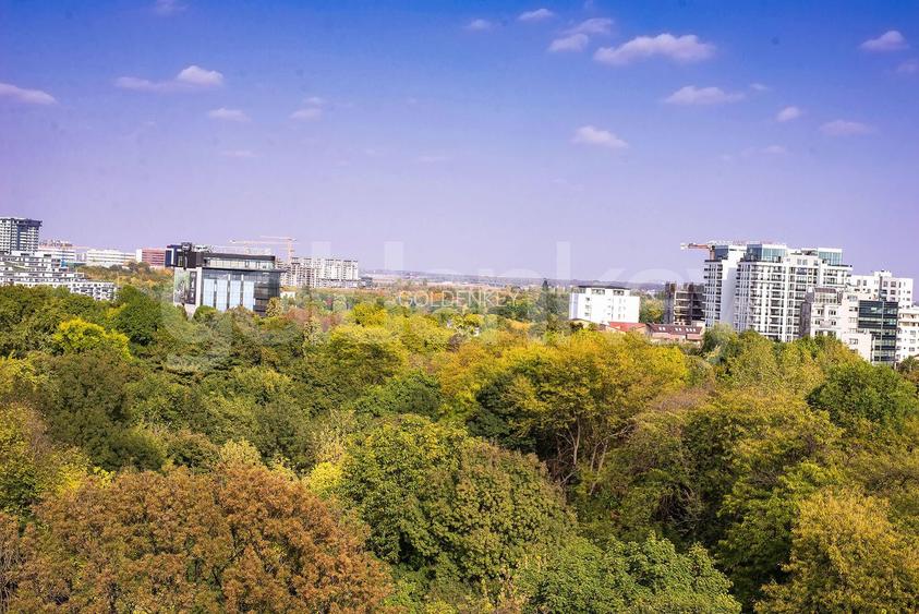 Apartament penthouse cu 4 camere, 234mp terasa, vedere panoramica - 4
