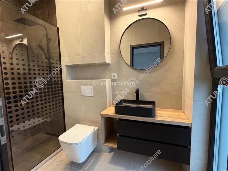 Penthouse la cheie cu 4 camere si doua terase zona Arhitectilor Sibiu - 10