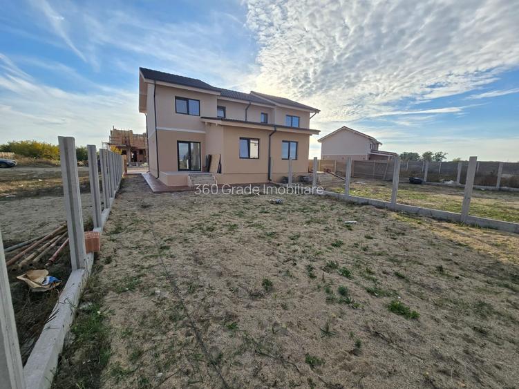 Duplex 4 camere | 2 băi | Moșnița Nouă - Calea Medveș Comision 0 - 4