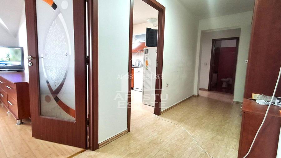 Apartament 2 camere decomandat la mansarda - 10