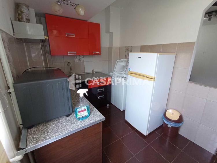 Inchiriere Garsoniera Gara Nicolina, etaj 2, MOBILATA si UTILATA complet !! - 5