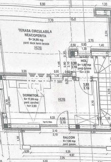 Duplex modern | 4 camere |  Zona Gusterita | Comision 0 - 1