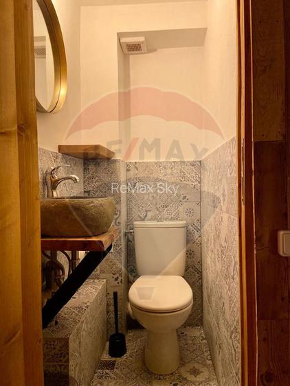 Casă de vacanță deosebită cu ciubăr si saună - natura si relaxare - 23