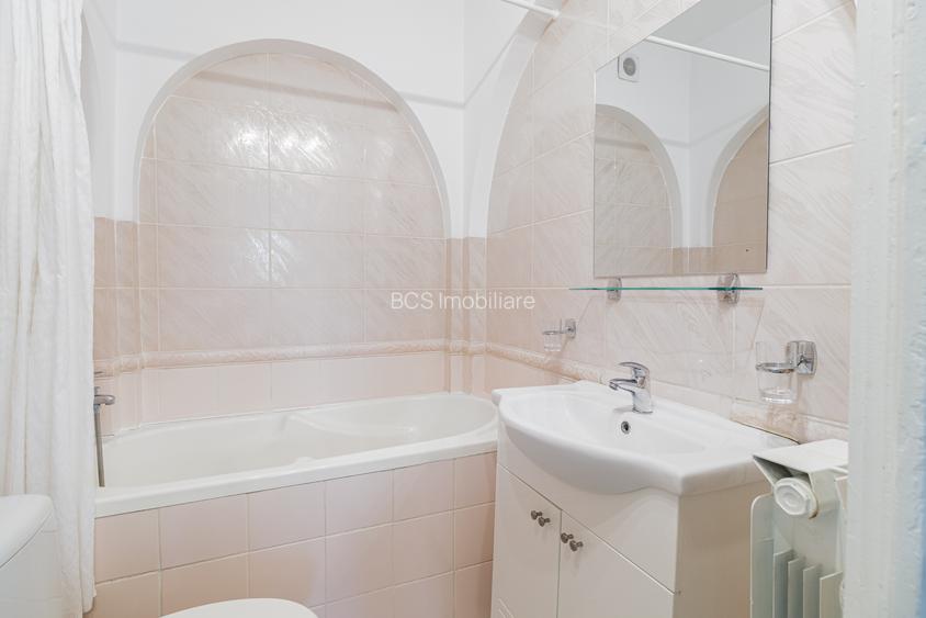 Vanzare 2 camere decomandate - Vedere parc - Floreasca - Compozitori - 11