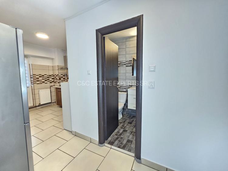 Timpuri Noi- 5 min metrou| Boiler| Garosniera moderna la cheie! - 12