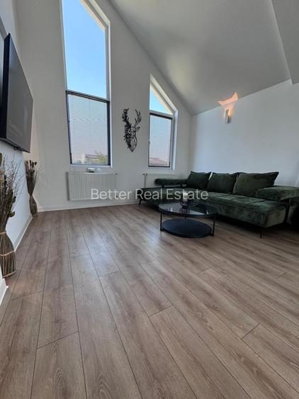 Vila Individuala - Com. Berceni - Mobilata si utilata - Piscina amenajata - 10