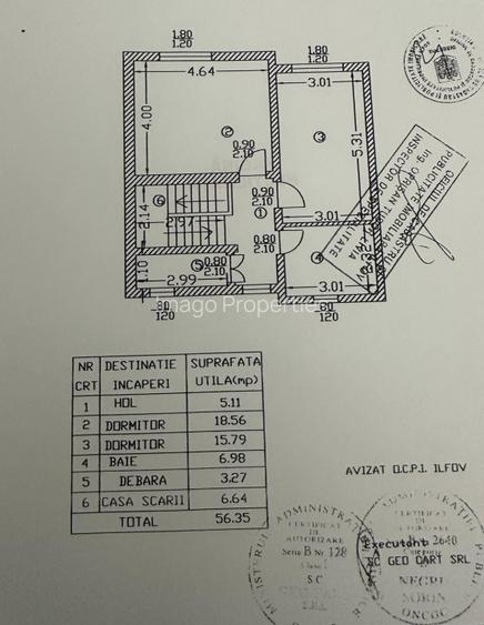 Vila de inchiriat Erou Iancu Nicolae - 15