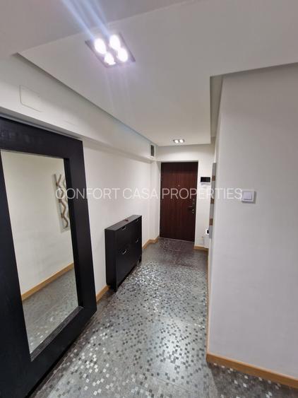 Decebal - Alba Iulia - Muncii, apartament 3 camere, mobilat utilat, modern, CT - 22