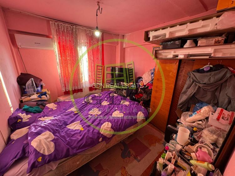 Apartament, 2 camere, decomandat, 43.6mp, Brestei, zona Scoala Ion Creanga - 3