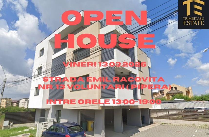 Apartament 2 camere | Emil Racoviță 23 i  | Pipera – Voluntari - 8